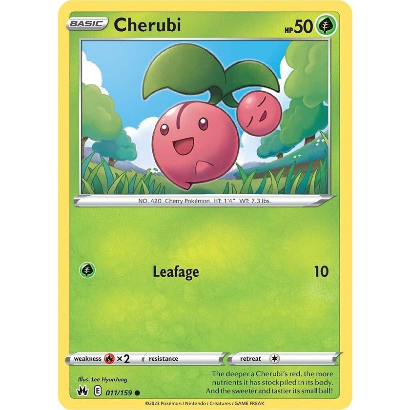 Cherubi (011/159) (CRZ)