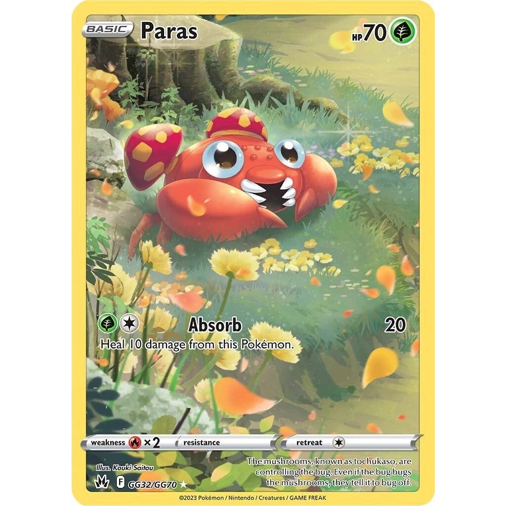Paras (GG32/GG70) (CRZ:GG)