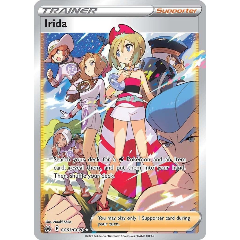 Irida (GG63/GG70) (CRZ:GG)