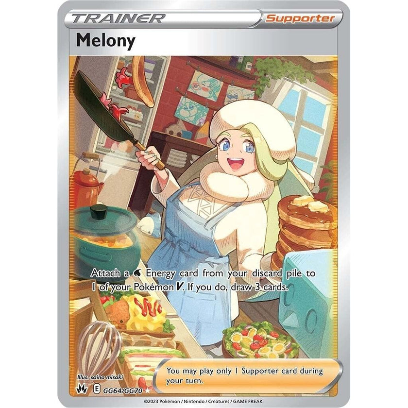Melony (GG64/GG70) (CRZ:GG)
