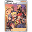 Friends in Sinnoh (Full Art) (149/159) (CRZ)