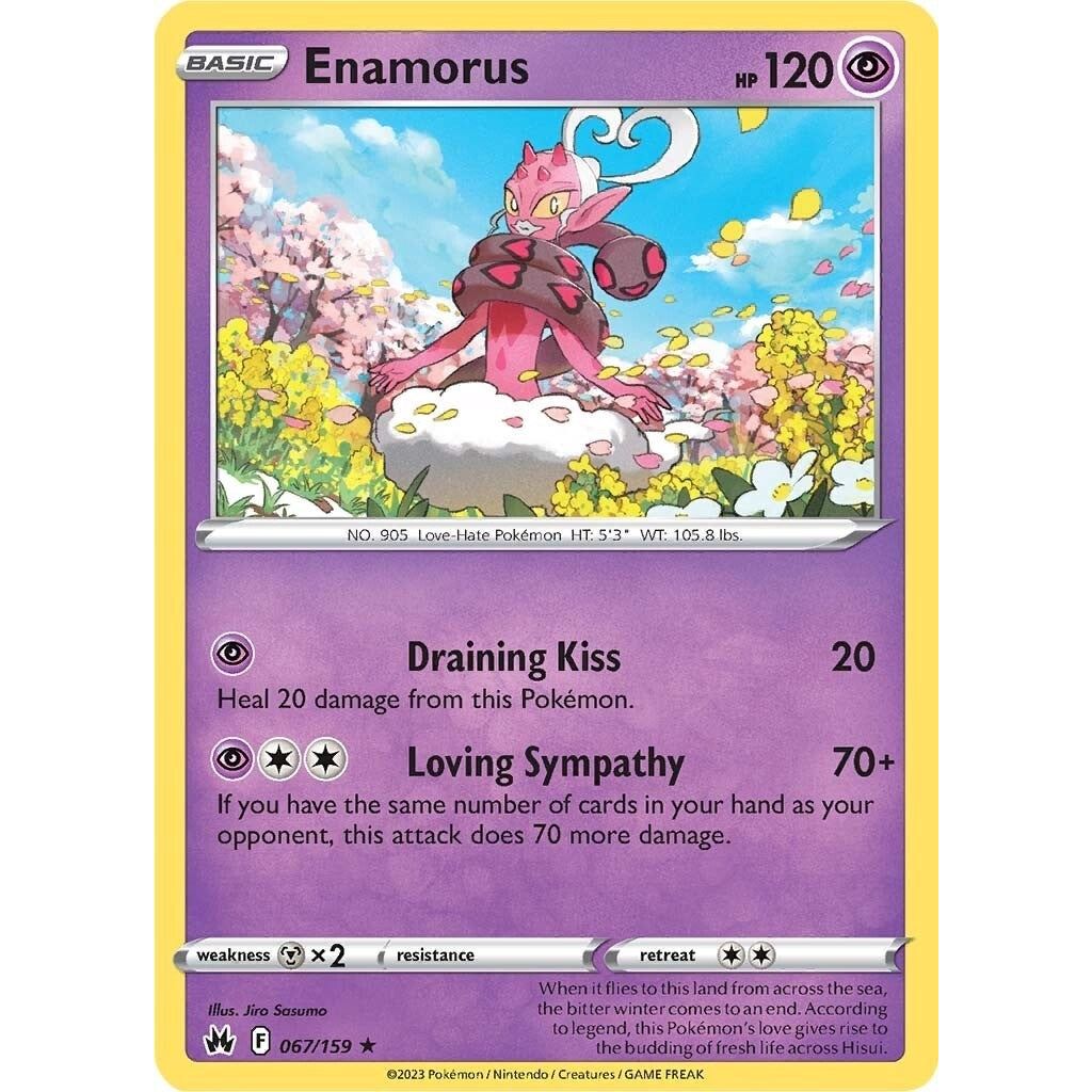 Enamorus (067/159) (CRZ)