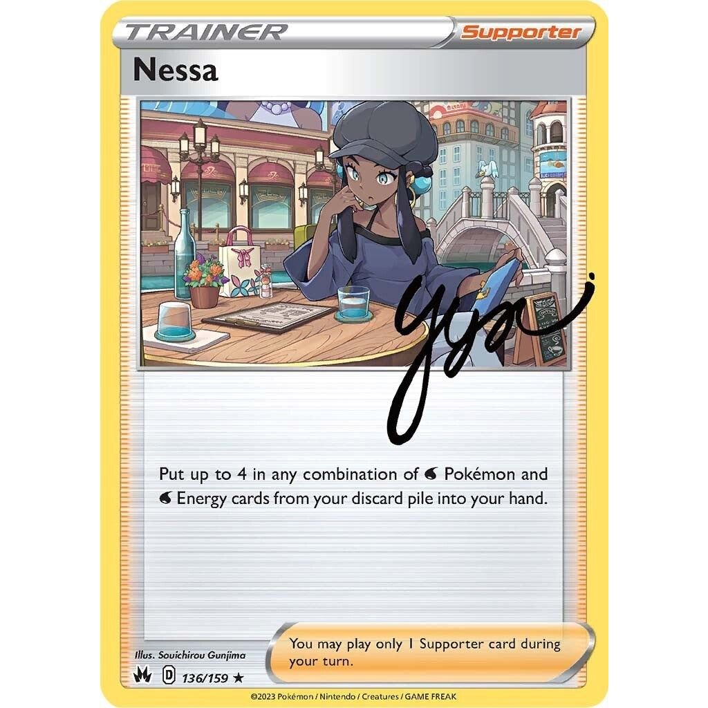 Nessa (136/159) (CRZ)