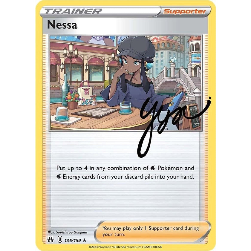 Nessa (136/159) (CRZ)