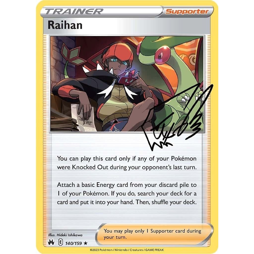 Raihan (140/159) (CRZ)