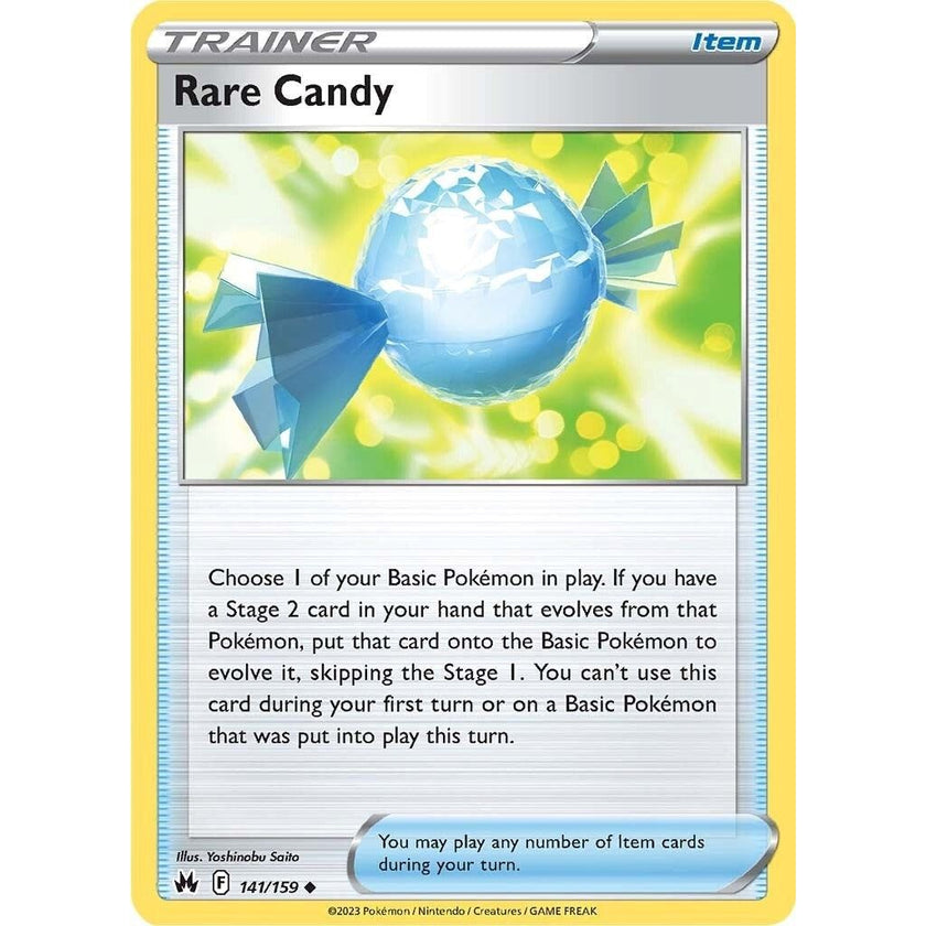 Rare Candy (141/159) (CRZ)