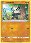 Pancham 72/159 - SWSH Crown Zenith Reverse Holofoil