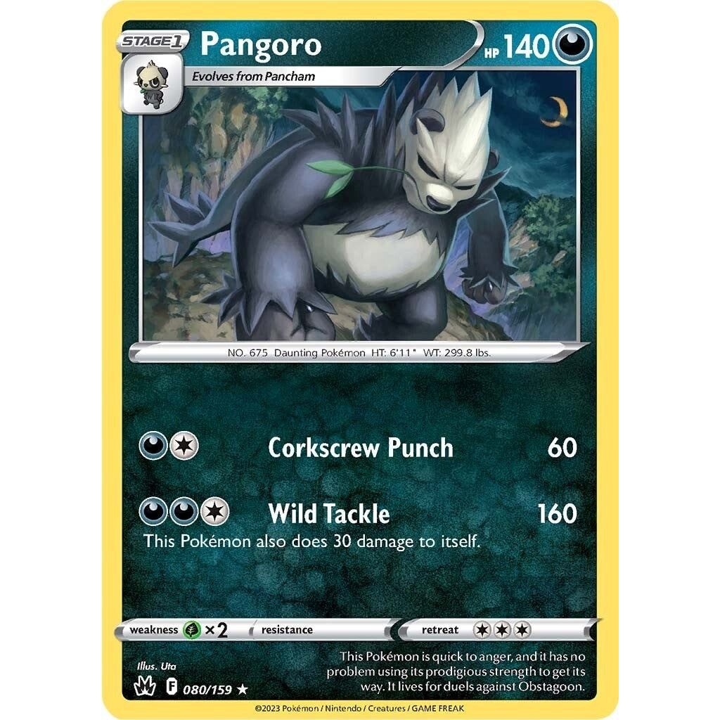 Pangoro (080/159) (CRZ)