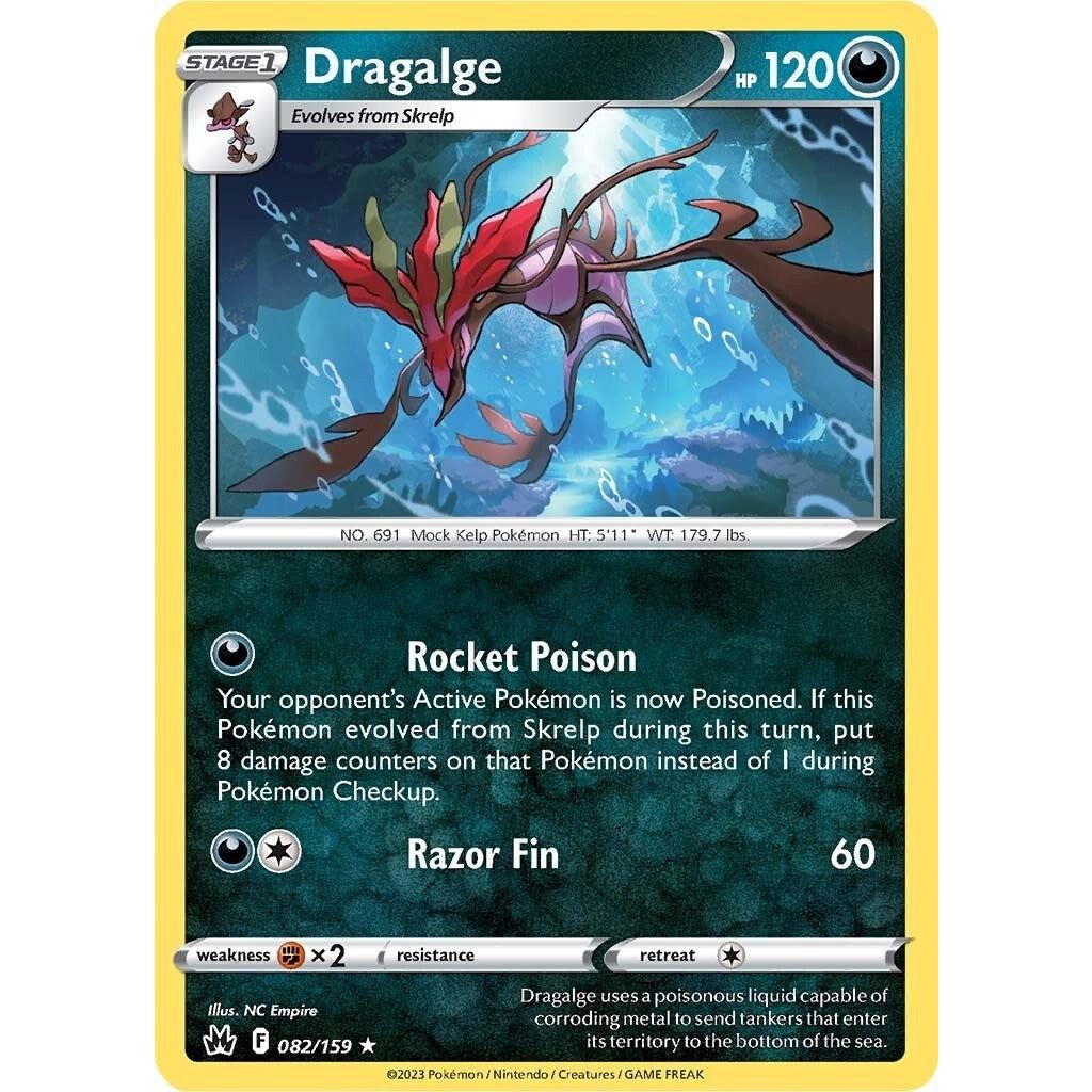 Dragalge (082/159) (CRZ)