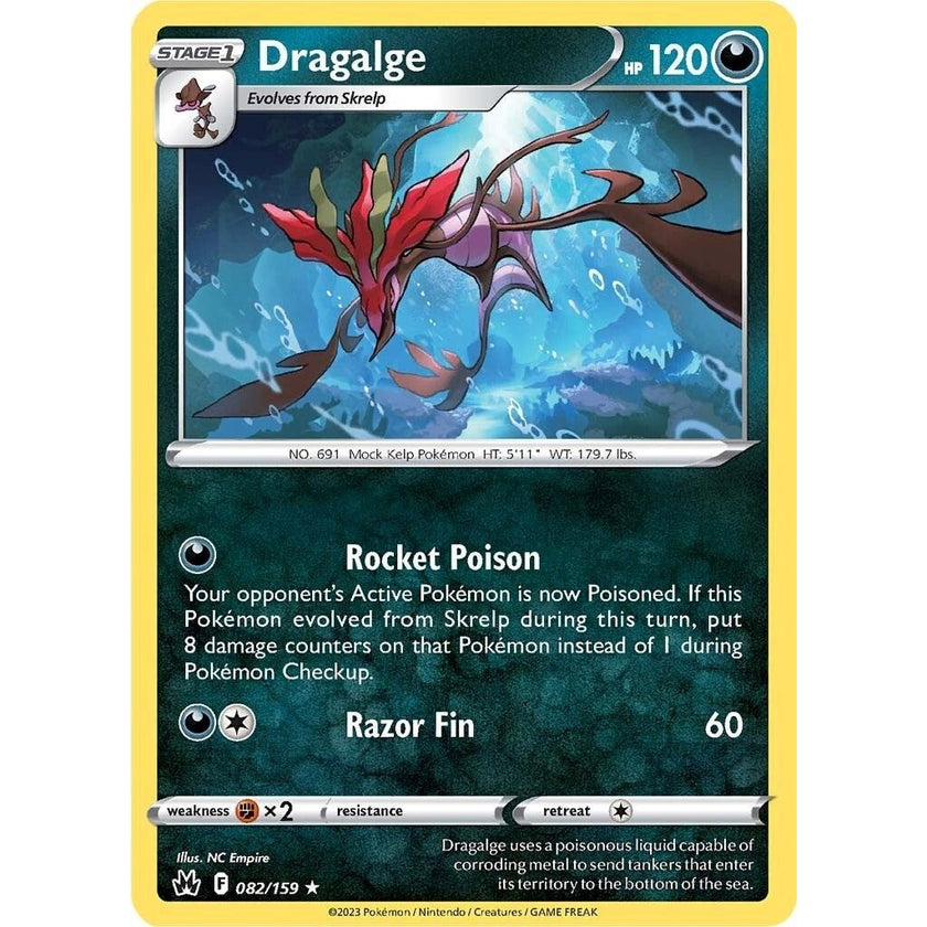 Dragalge (082/159) (CRZ)