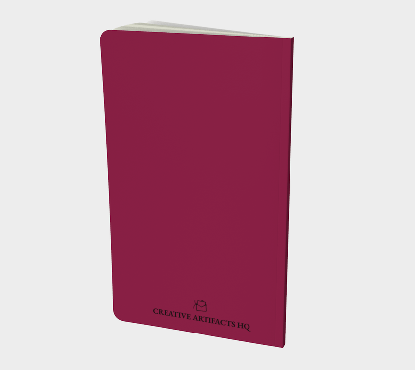 Small | Notebook | Meditative Mandala