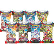 Scarlet & Violet Sleeved Booster Pack Bundle [Set of 8]