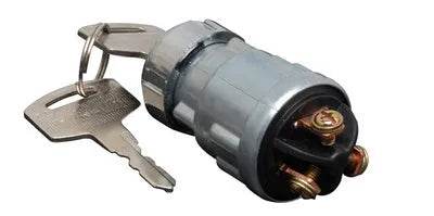 Vehicle Car Pure Copper Foot Ignition switch Lock With Key