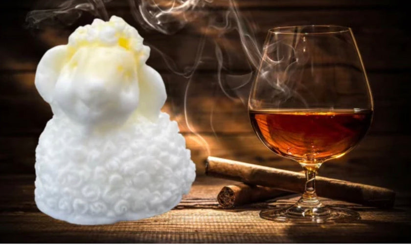 Savon en Forme de Mouton 20g 🧼🐑