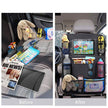 Back seat car organizer bag