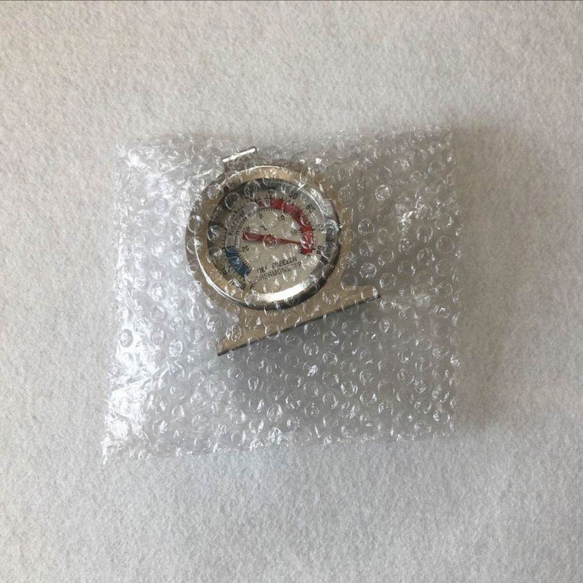 Stainless Steel Refrigerator freezer thermometer