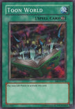 Toon World (SRL-EN076) - Spell Ruler (Worldwide English) Unlimited