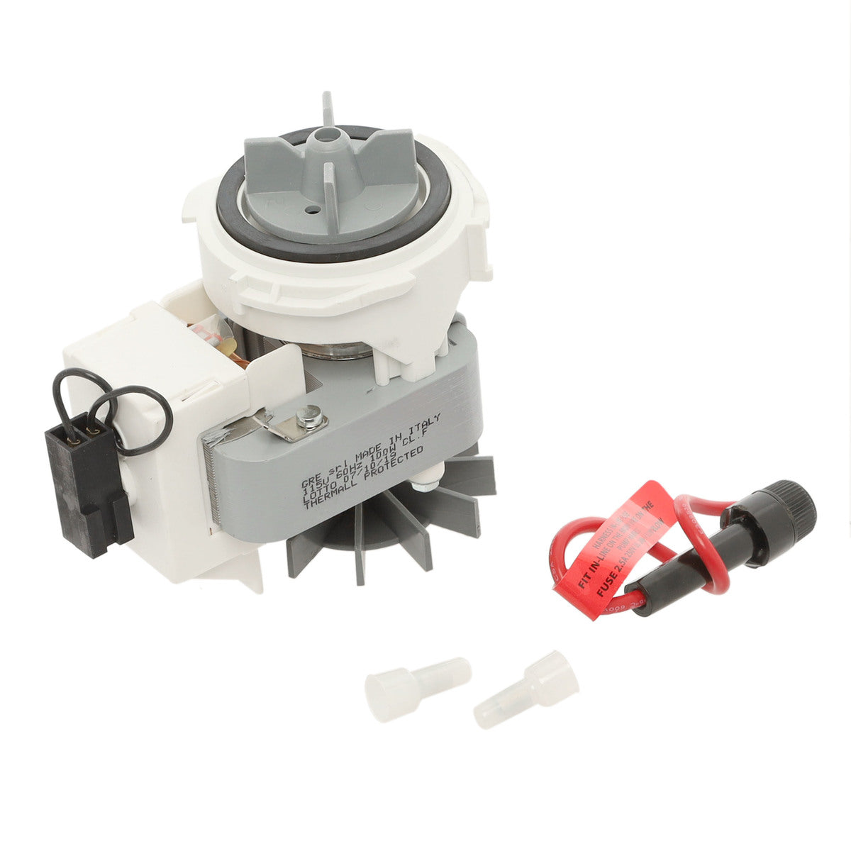Fisher & Paykel 479595 Early Version Washer Drain Pump