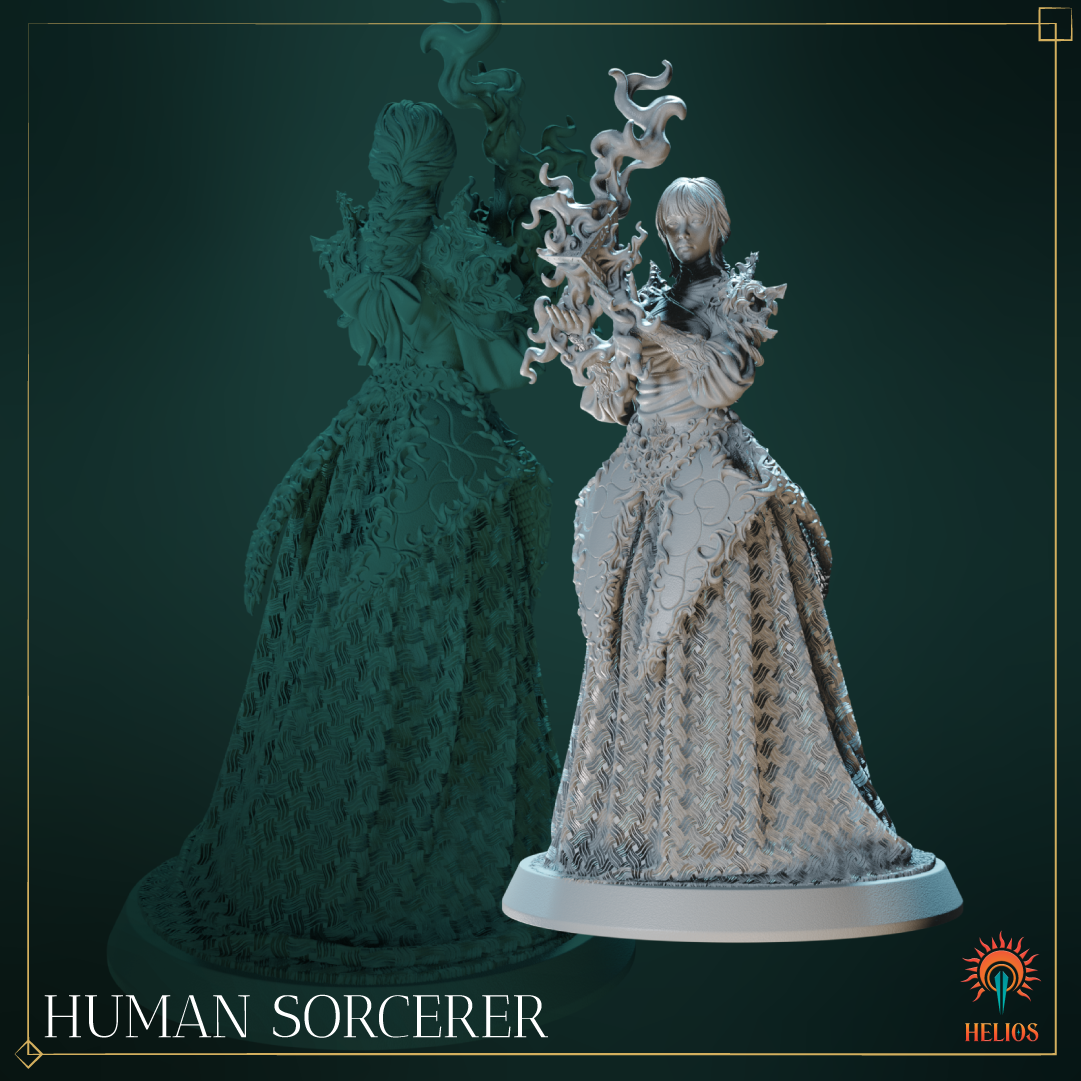 2024 Player's Handbook Mini Character Bundle | 5e