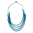Multi Strand Bead Necklace