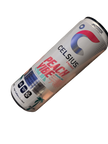 Celsius Peach Vibe Zero Sugar Energy Drink 355ML - Canadian Edition
