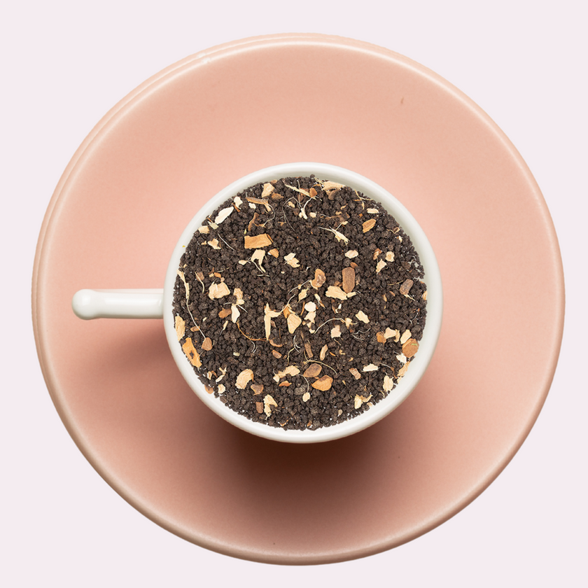 Ginger, Cardamom & Cinnamon Chai