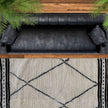 Finn Woven Wool 6X9 Rug