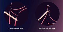 Women's Products - Open After Entering Massager