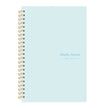 A5 Agenda Planner Notebook Diary