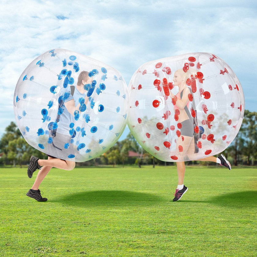 VEVOR Inflatable Bumper Balls Outdoor Play Inflatable Bouncer