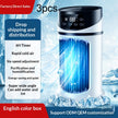 Portable USB Air Cooler Fan – 6-Speed Desk Cooling Fan for Home & Office | 3 Models