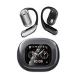 Ear-mounted LCD Color Screen Bluetooth Headset Smart AI Translation Headphones