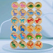 Memory matching game - Dinosaurs