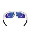 Smart Camera Glasses with AI Translation, Bluetooth Audio & 8MP Recording