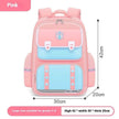 Children School bag Water resistant Spine Protection Backpack