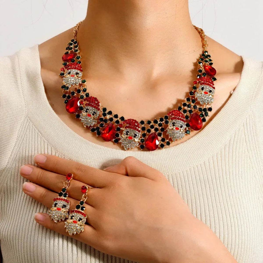 Christmas Jewelry set gift ideas for women