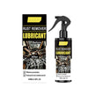 Car Rust Remover for Wheel Hubs and Metal Parts – Cleans, Brightens & Restores Shine | 100ml