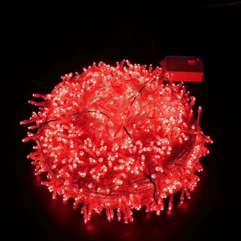 LED Lighting Chain Outdoor Street Decoration