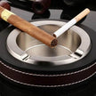 Creative Metal  Fashion Personality Big Cigar Ashtray