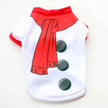 Fashion Dog Clothes Christmas Clothing