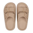 Women's Thick-Sole EVA Sandals & Slippers – Massage, Breathable, Indoor/Outdoor (Sizes 35–45)