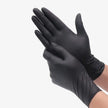 Thickened Food Grade Disposable Nitrile Gloves – Waterproof 10 Colours 50 or 100 Pack