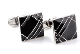 Men's French Shirt Cufflinks – 8 Styles Metal & Velvet Business Cufflinks | Canada & USA