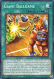 Giant Ballgame (PHHY-EN062) - Photon Hypernova 1st Edition