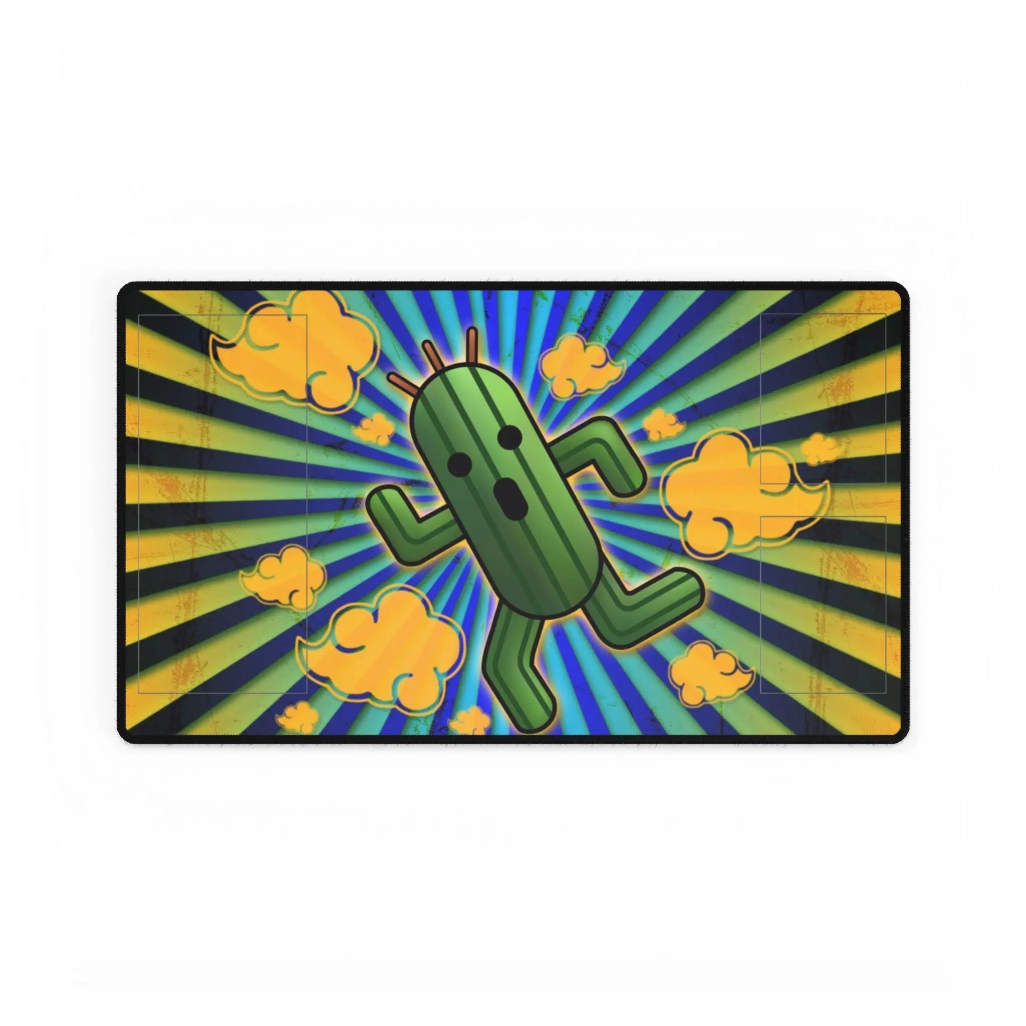 1000 Needles FF Playmat / Computer Mat