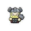 Marvel x DC Magnet (1 Piece)