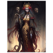 Santa Muerte - Art Print