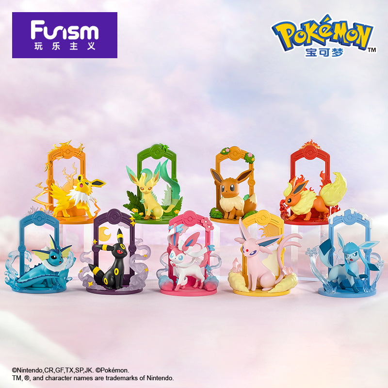 Pokemon Let’s go! Eevee Blind Box (1 Random Box)