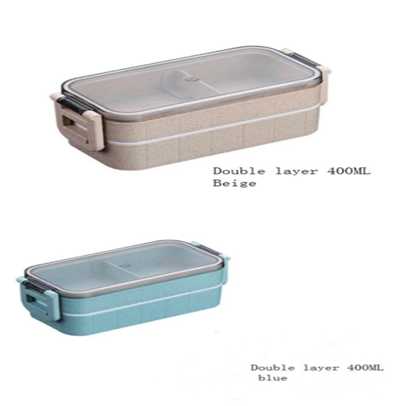 Portable Kids Lunch Box School Lunch Container for Children