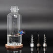 23mm Metal Screw Shape Hookah Metal Gun Head Accessories